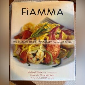 Fiamma: The Essence of Contemporary Italian Cooking